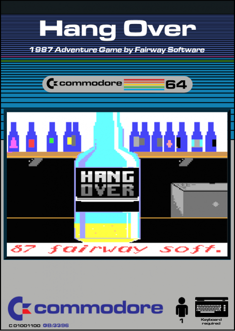 Hang Over box art