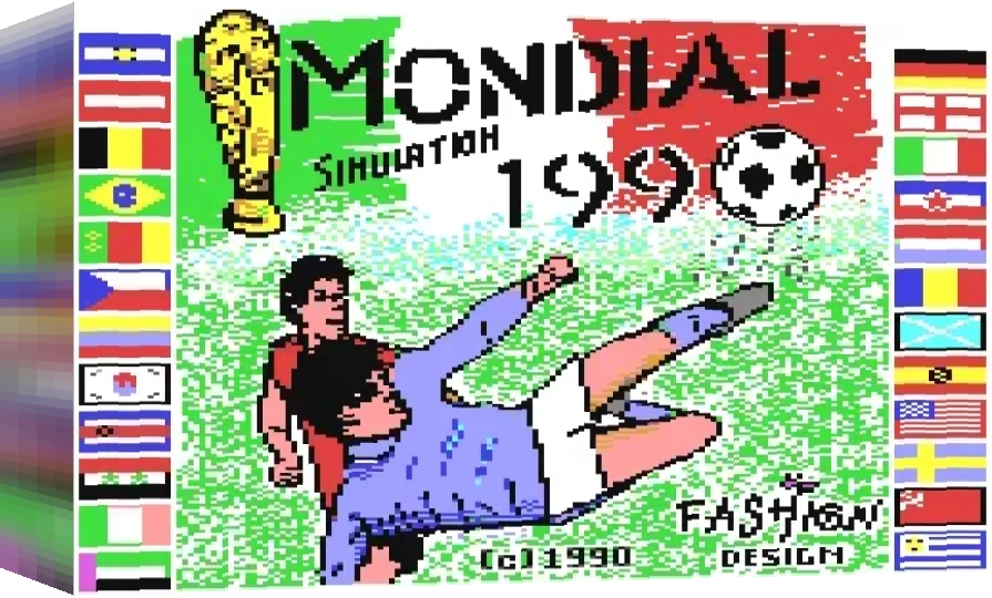 Mondial Simulation 1990 — box-3D (WOR)