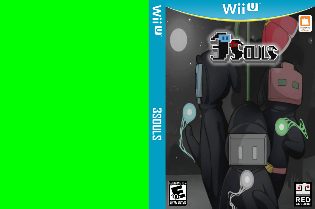 3Souls — box-texture (US)