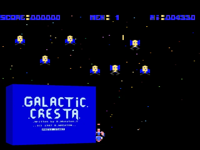 Galactic Cresta — mixrbv2 (WOR)