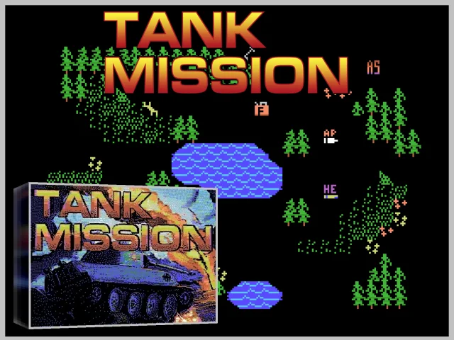 Tank Mission — mixrbv2 (WOR)