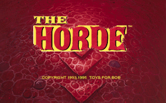 Horde, The — sstitle (JP)