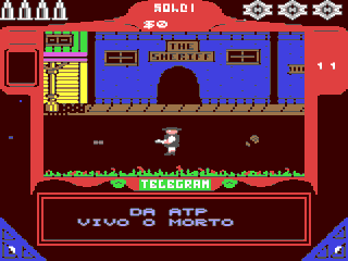 Vivo o Morto — ss (IT)