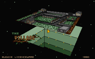 Village, The — sstitle (WOR)