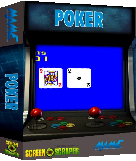 Poker — box-3D (SS)