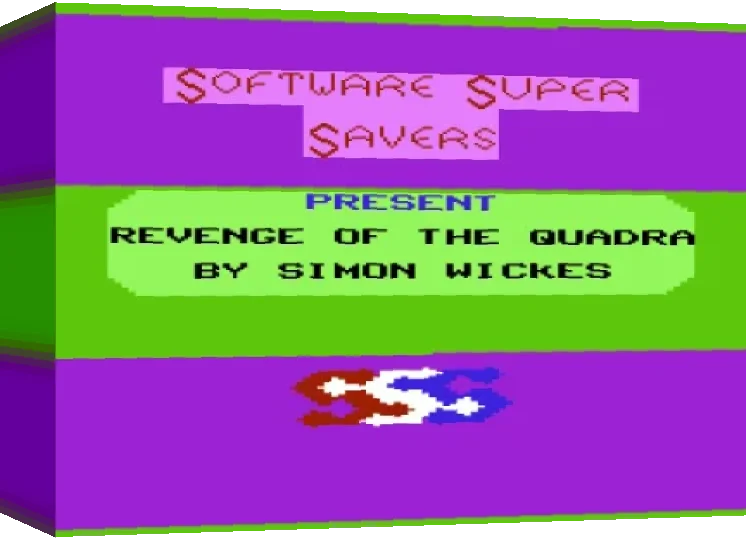 Revenge of the Quadra — box-3D (WOR)