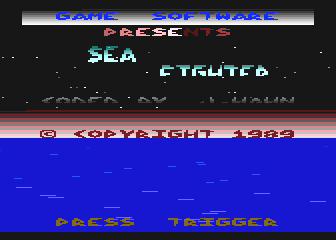 Sea Fighter — sstitle (WOR)