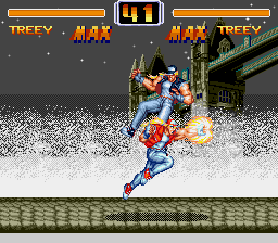 The King Of Fighters 2000 — ss (WOR)