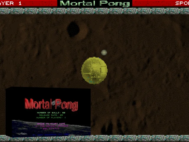 Mortal Pong — mixrbv2 (WOR)