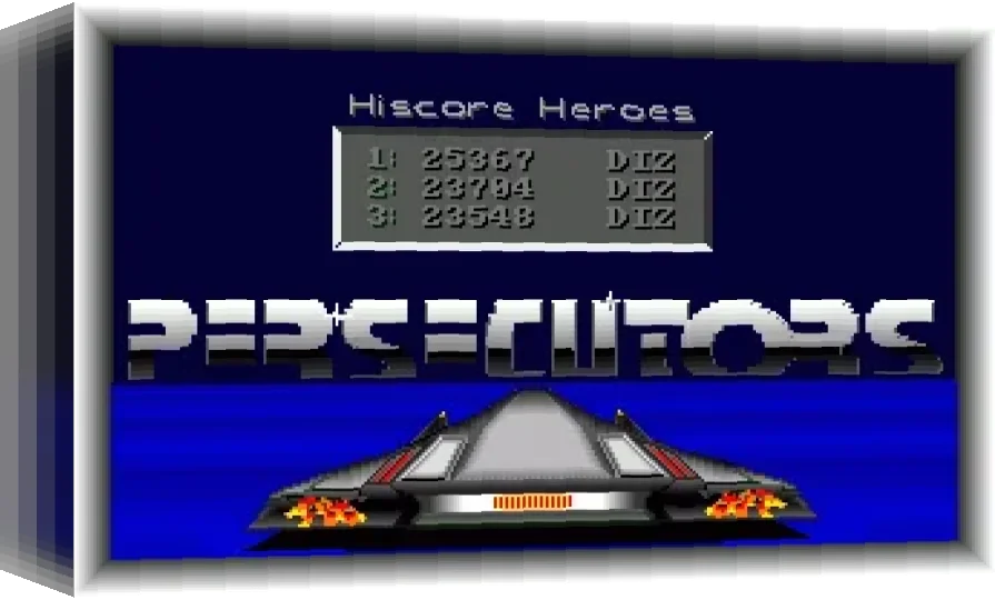 Persecutors — box-3D (EU)