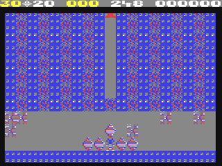 Knibble Dash 2 — ss (WOR)