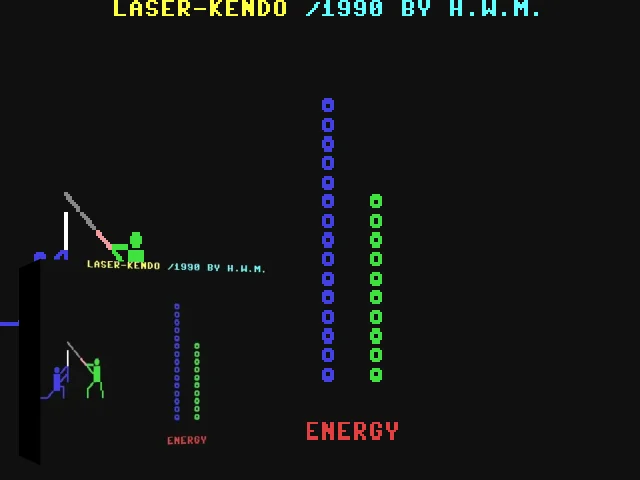 Laser-Kendo — mixrbv2 (WOR)
