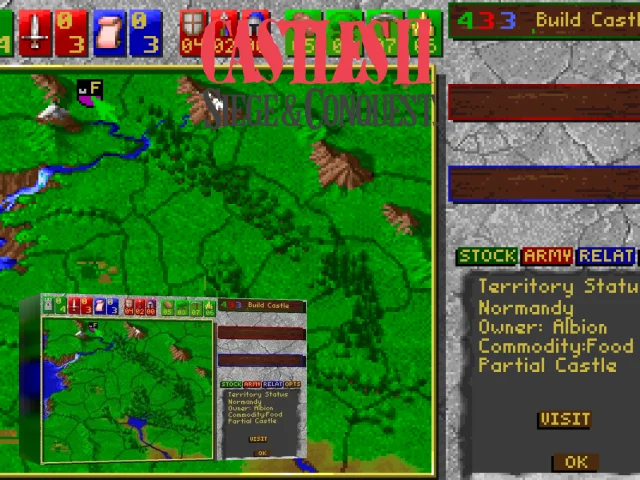 Castles 2 - Siege And Conquest — mixrbv2 (WOR)
