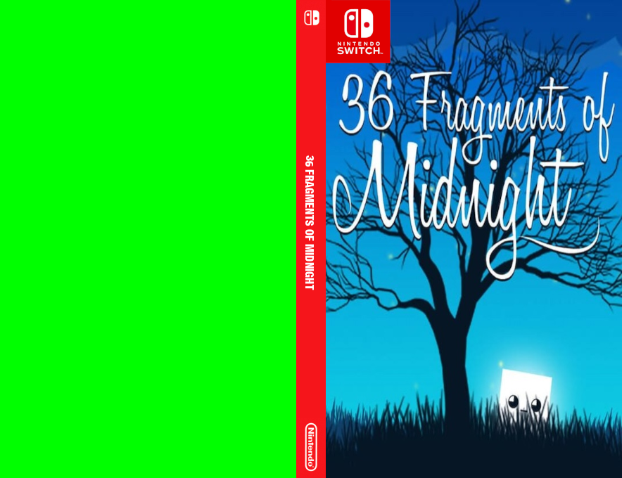 36 Fragments Of Midnight — box-texture (WOR)