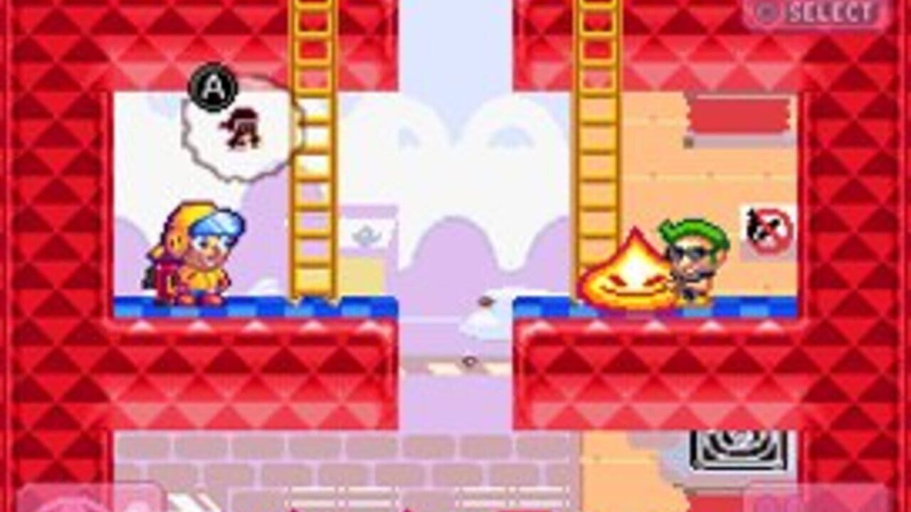 Go! Go! Island Rescue! — screenshot (WOR)
