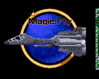 Magic Fly — sstitle (WOR)