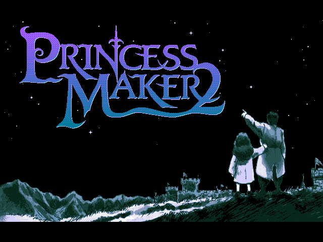 Princess Maker 2 — sstitle (WOR)