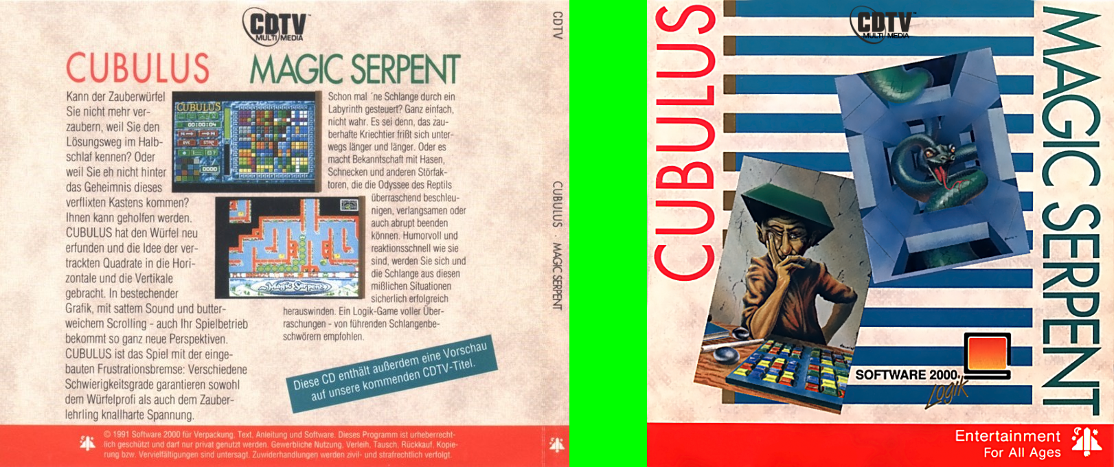 Cubulus & Magic Serpent — box-texture (WOR)