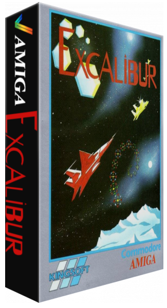 Excalibur — box-3D (WOR)