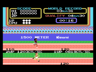 Hyper Olympic 2 — ss (WOR)