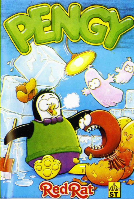 Pengy box art