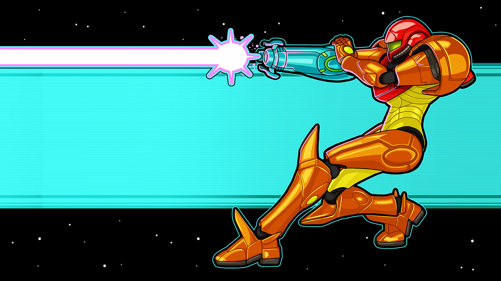 Metroid — fanart