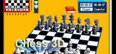 Chess 3D — steamgrid