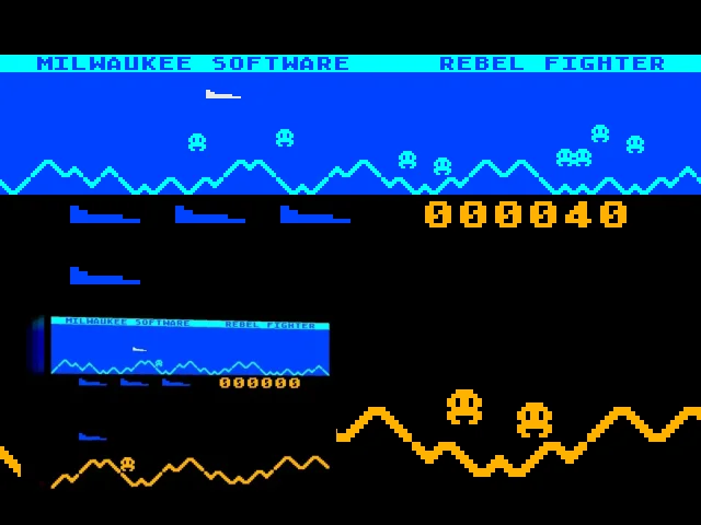 Rebel Fighter — mixrbv2 (WOR)
