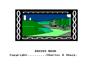Druids Moon — sstitle (EU)