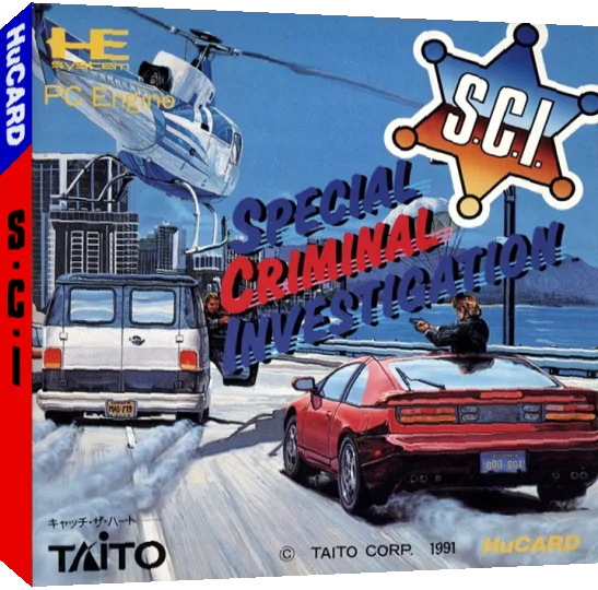 S.C.I. - Special Criminal Investigation — box-3D (JP)