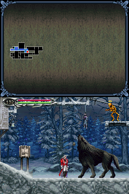 Castlevania - Dawn Of Dissonance Hack - A Jus... — ss (WOR)