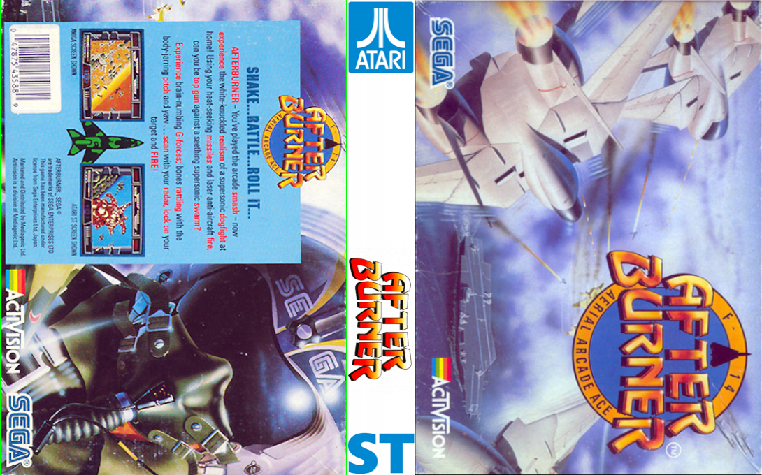 Afterburner — box-texture (US)