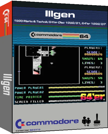 Illgen — box-3D (CUS)