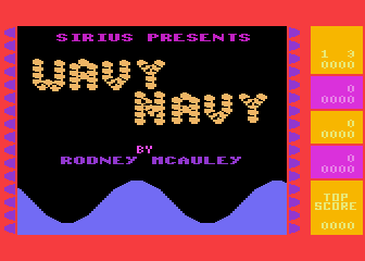 Wavy Navy — sstitle (WOR)