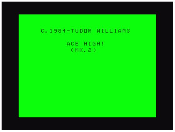 Ace High Mk 2 — sstitle (WOR)