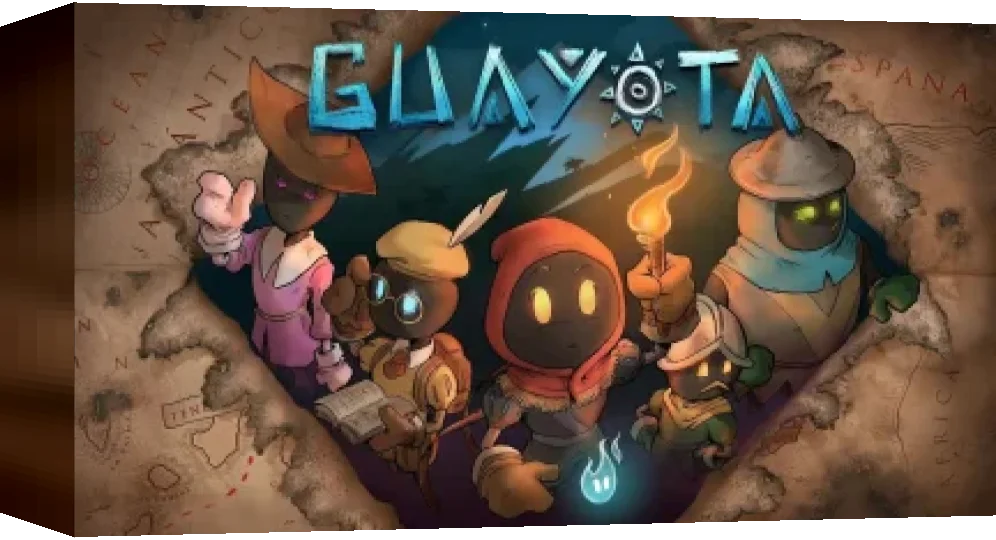 Guayota — box-3D (WOR)