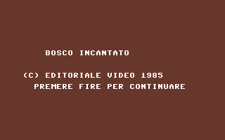 Bosco Incantato — sstitle (IT)