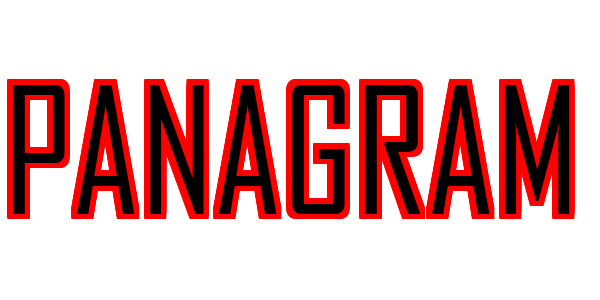 Panagram — wheel-hd (SS)