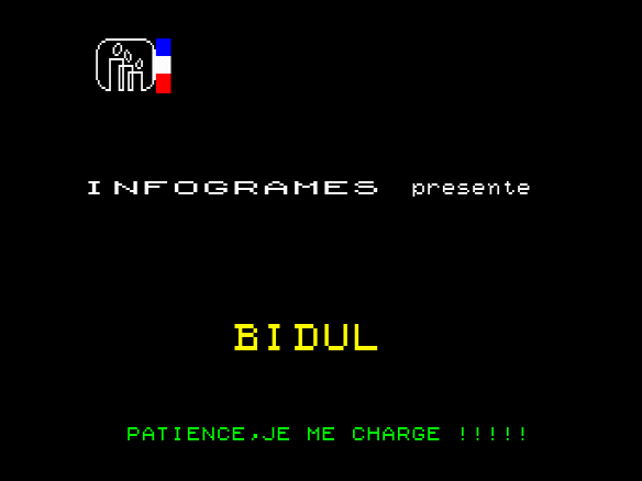 Bidul — sstitle (WOR)