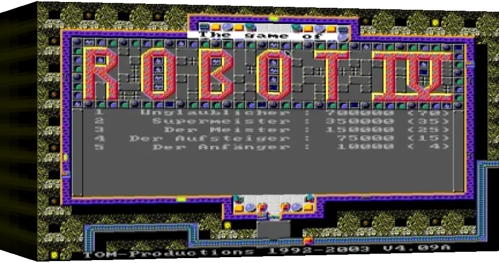 Robot IV: Operation ExtraTax — box-3D (WOR)