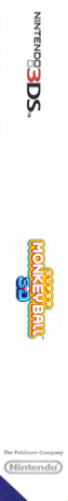 Super Monkey Ball 3D — box-2D-side (FR)