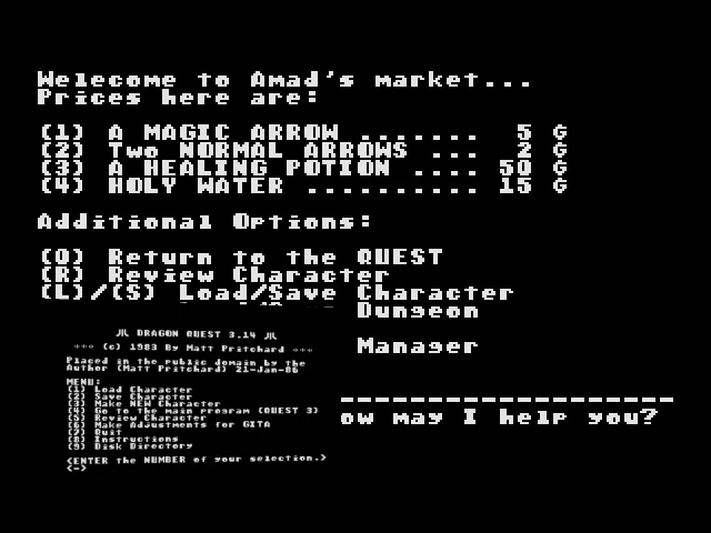 Dragon Quest — mixrbv2 (WOR)