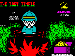 The Lost Temple — sstitle (WOR)