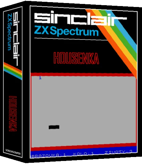 Housenka — box-3D (SS)