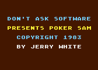 Pokersam — sstitle (WOR)
