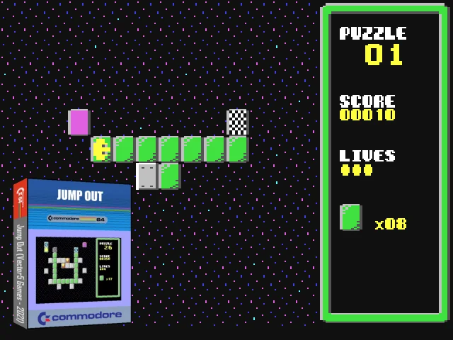 Jump Out — mixrbv2 (CUS)