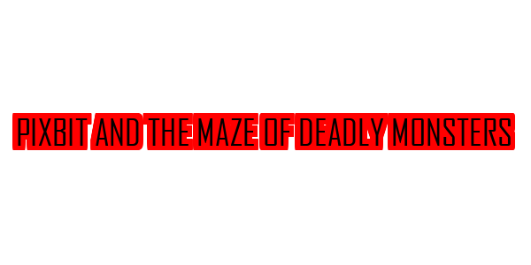 PIXBIT and the Maze of Deadly Monsters — wheel-hd (SS)