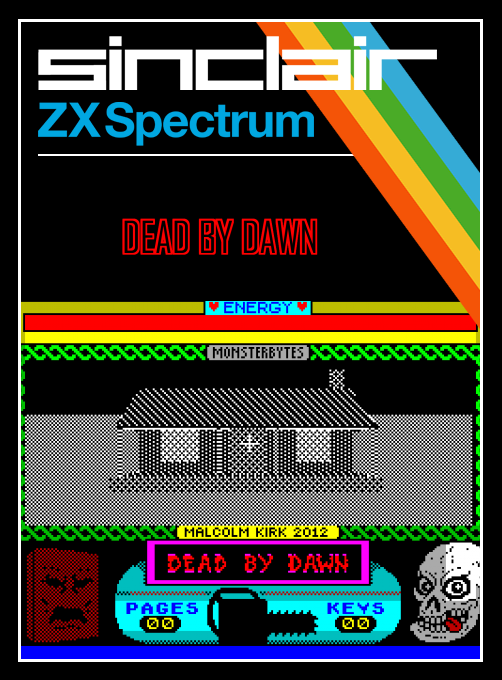 Dead by Dawn — box-2D (SS)