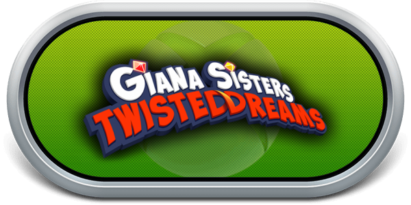 Giana Sisters - Twisted Dreams — wheel-steel (WOR)