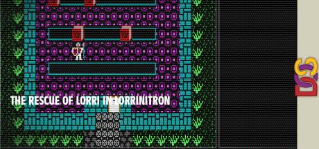 The Rescue of Lorri in Lorrinitron — steamgrid